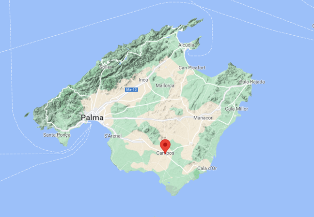 permallorca location map
